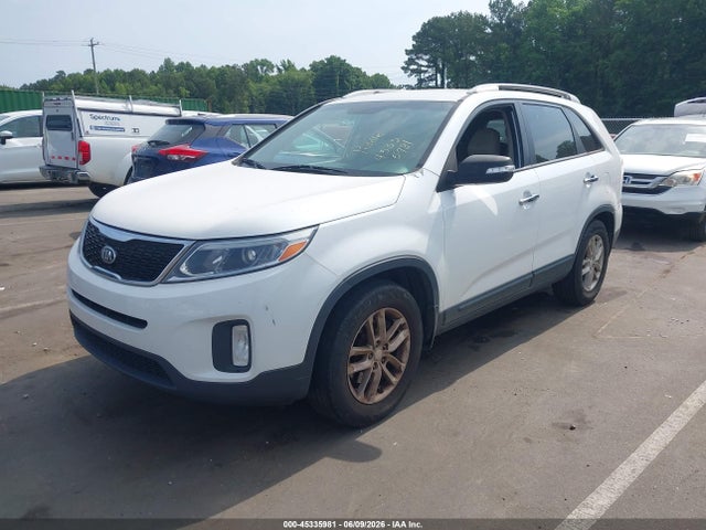 Kia Sorento Lx