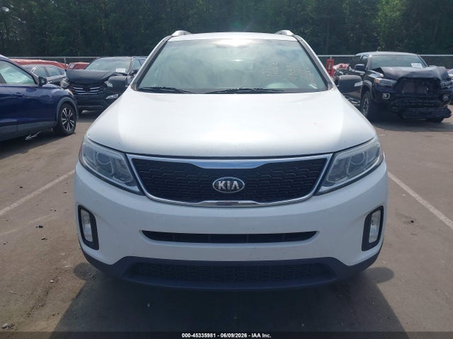 Kia Sorento Lx