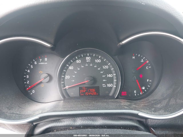 Kia Sorento Lx