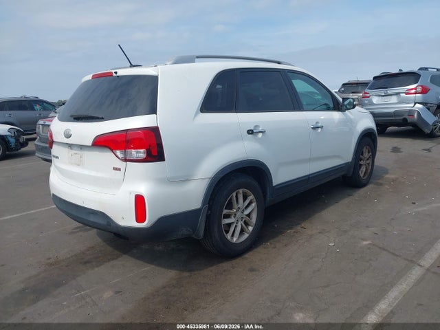 Kia Sorento Lx