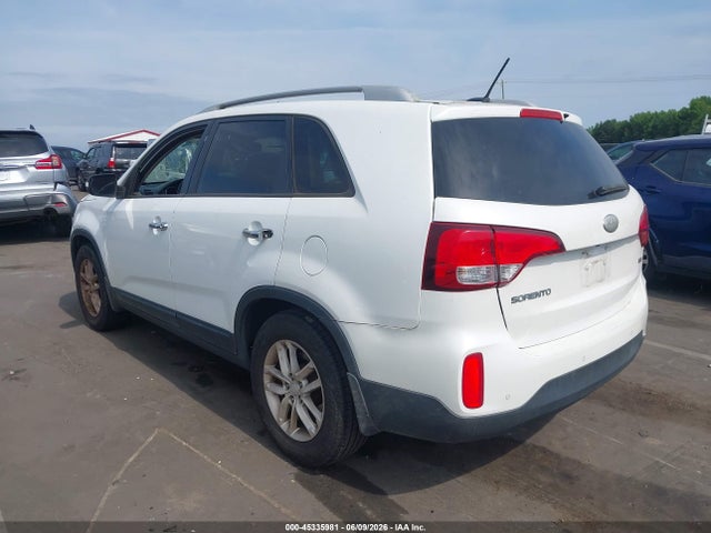 Kia Sorento Lx