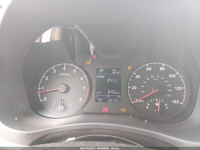 Hyundai ACCENT Se