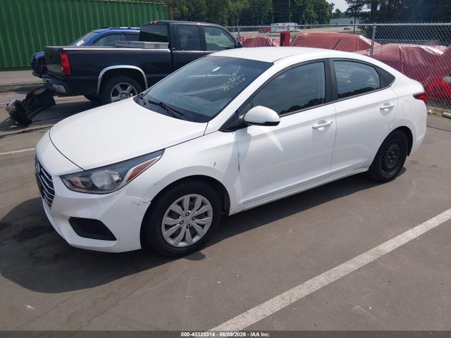 Hyundai ACCENT Se