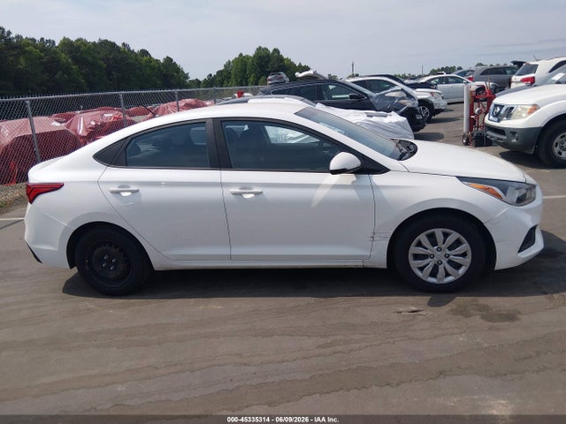 Hyundai ACCENT Se
