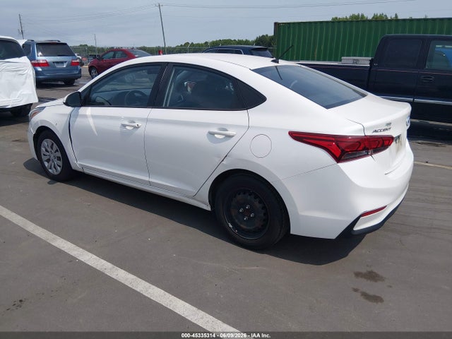 Hyundai ACCENT Se