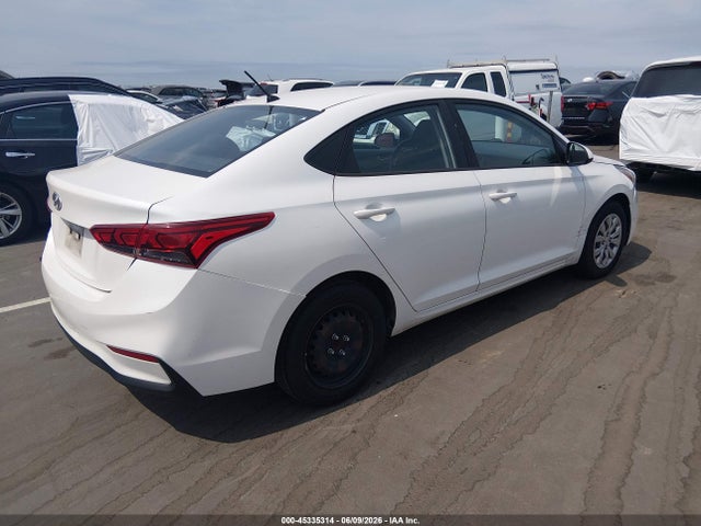 Hyundai ACCENT Se