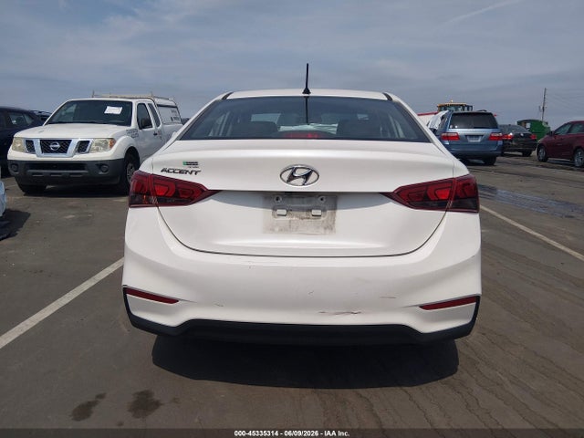 Hyundai ACCENT Se