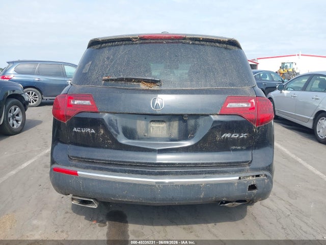 Acura MDX