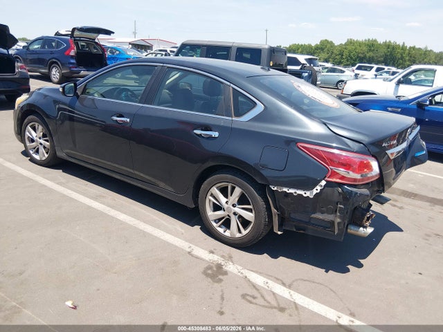Nissan Altima 2.5 Sl