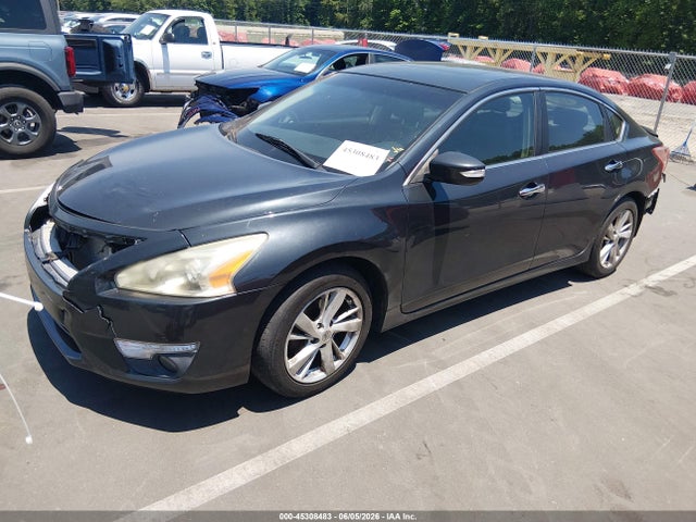 Nissan Altima 2.5 Sl