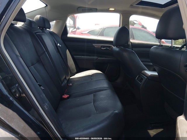 Nissan Altima 2.5 Sl