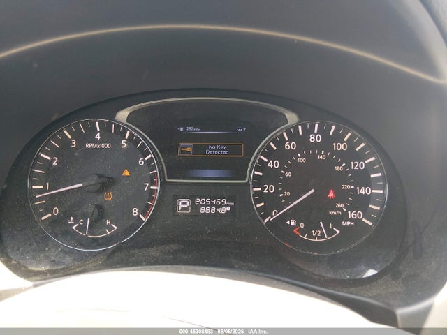 Nissan Altima 2.5 Sl