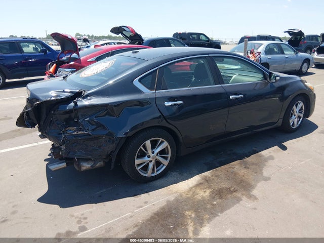 Nissan Altima 2.5 Sl