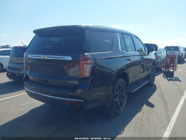 Chevrolet Tahoe Lt