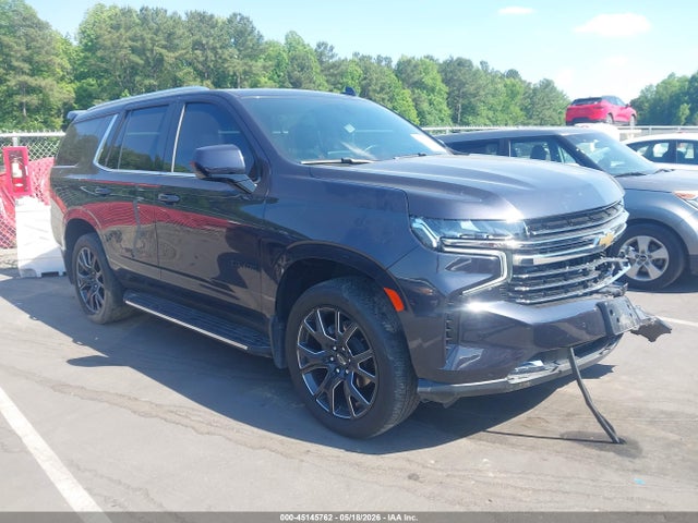Salvage Chevrolet Tahoe Image