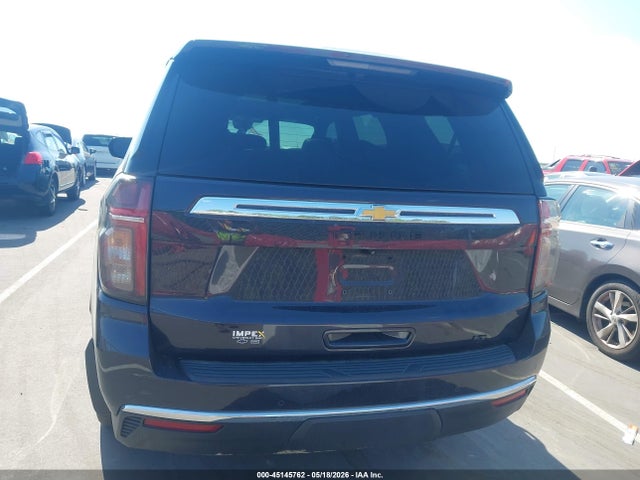 Chevrolet Tahoe Lt