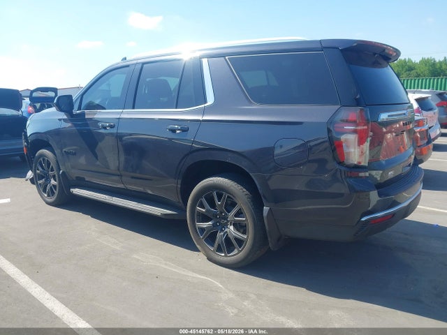 Chevrolet Tahoe Lt