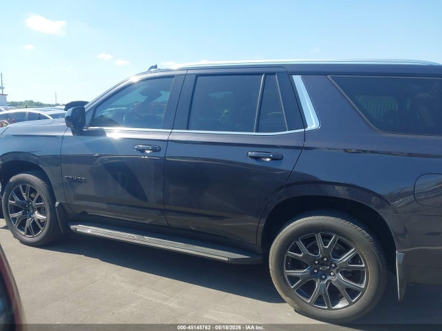 Chevrolet Tahoe Lt