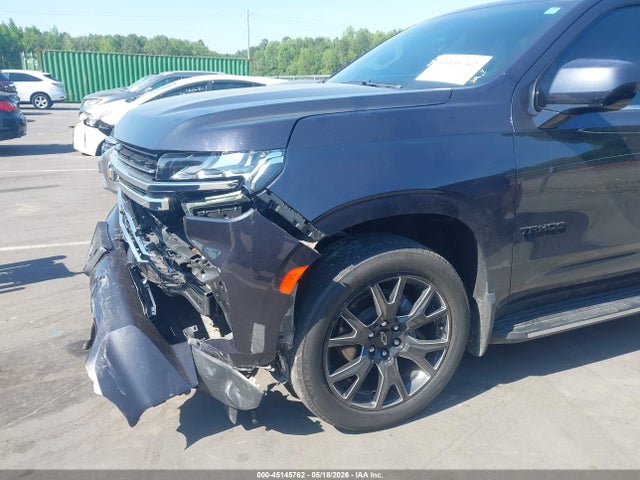 Chevrolet Tahoe Lt