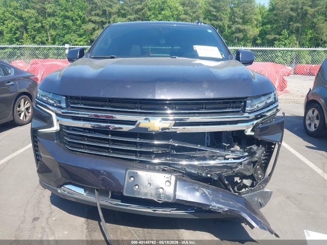 Chevrolet Tahoe Lt
