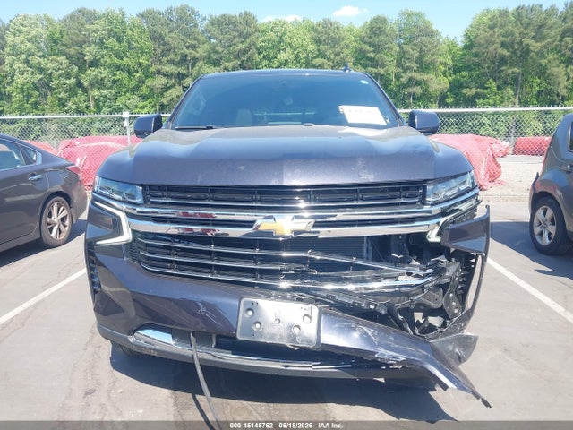 Chevrolet Tahoe Lt
