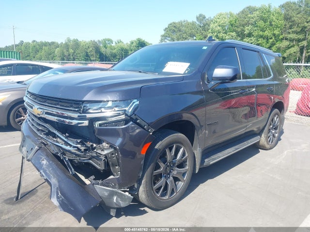 Chevrolet Tahoe Lt
