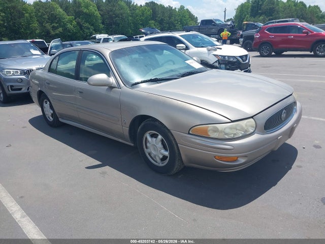 Salvage Buick LeSabre Image