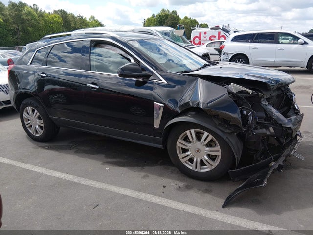 Salvage Cadillac SRX Image