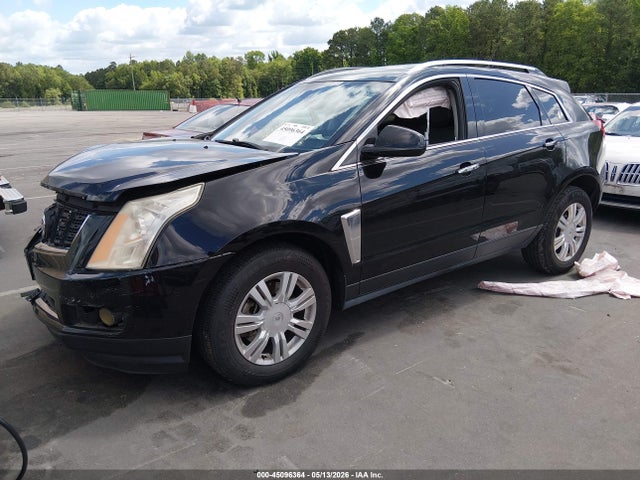Cadillac SRX Luxury Collection