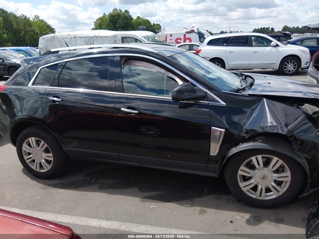Cadillac SRX Luxury Collection