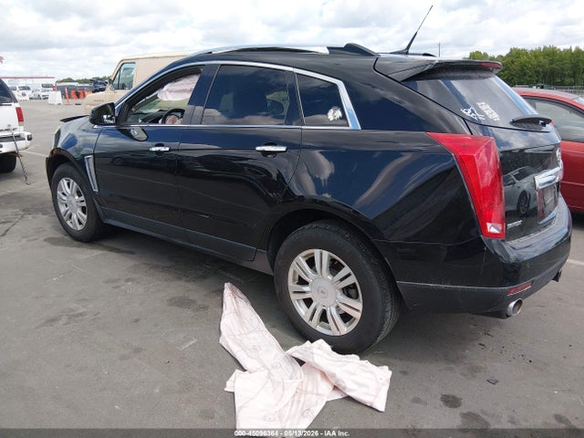 Cadillac SRX Luxury Collection