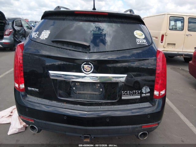 Cadillac SRX Luxury Collection