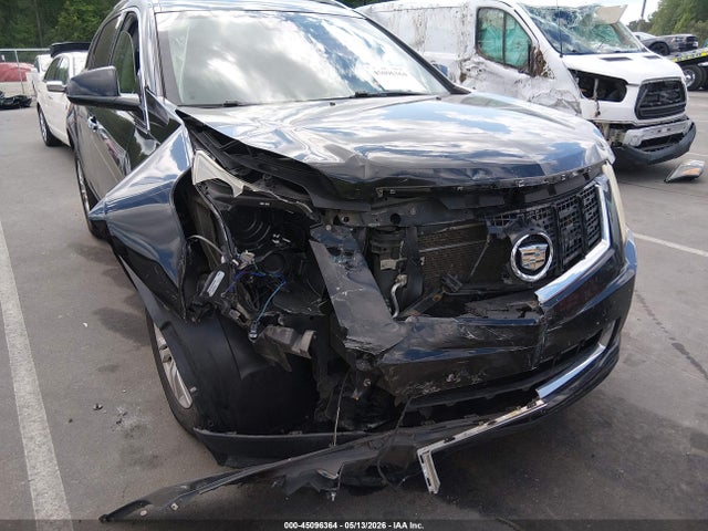 Cadillac SRX Luxury Collection