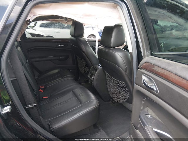 Cadillac SRX Luxury Collection