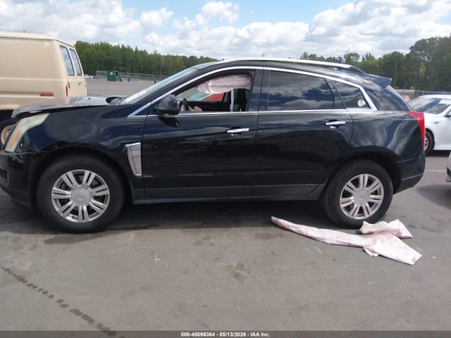 Cadillac SRX Luxury Collection