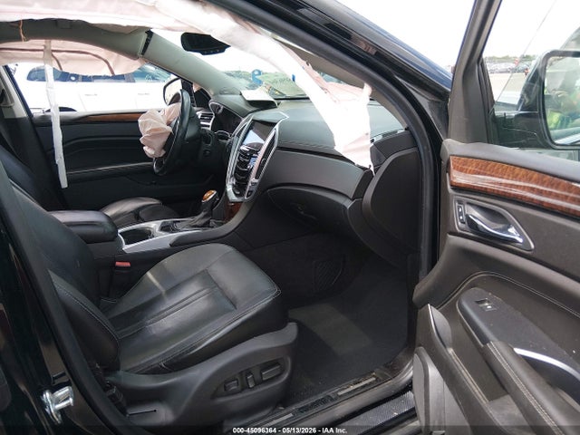 Cadillac SRX Luxury Collection