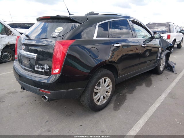 Cadillac SRX Luxury Collection