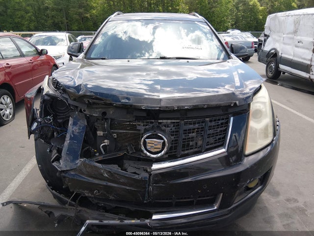 Cadillac SRX Luxury Collection