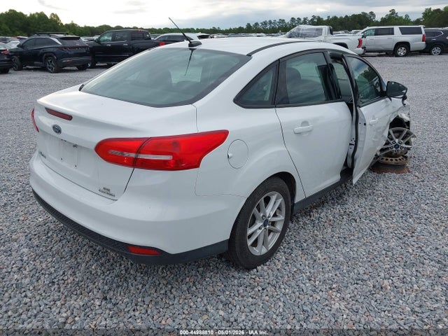 Ford Focus Se