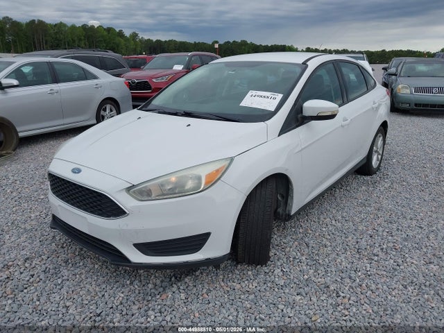 Ford Focus Se