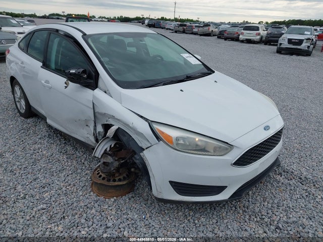 Salvage Ford Focus Image