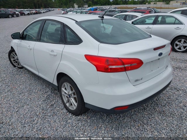 Ford Focus Se