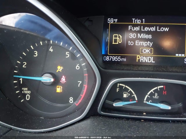 Ford Focus Se
