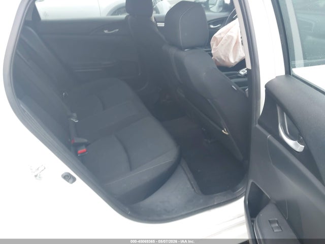 Honda Civic Ex-t