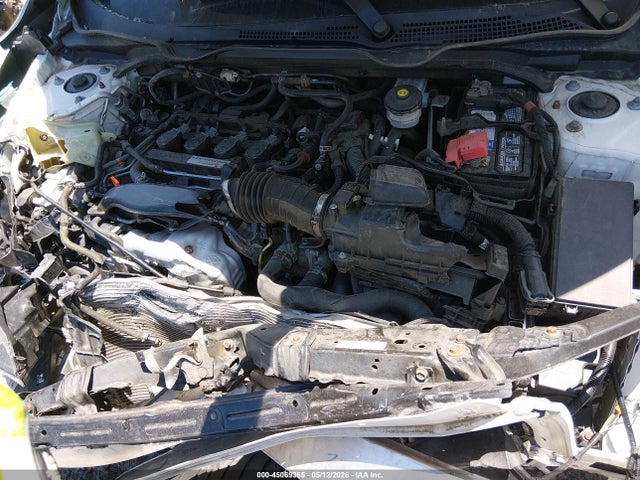 Honda Civic Ex-t