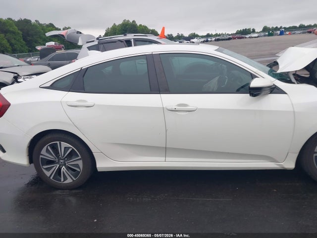 Honda Civic Ex-t