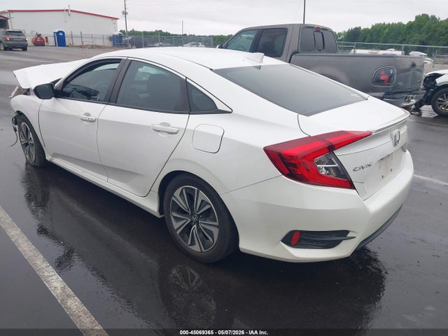 Honda Civic Ex-t