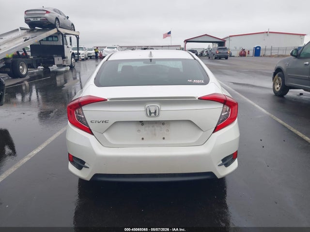 Honda Civic Ex-t