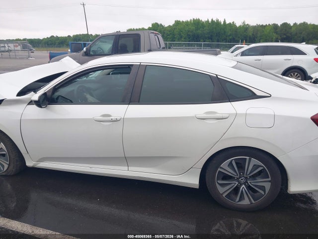 Honda Civic Ex-t