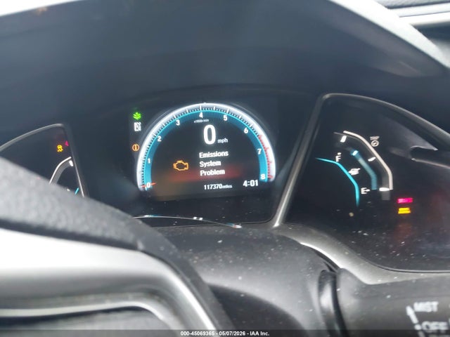 Honda Civic Ex-t
